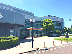 岩倉市総合体育文化センター