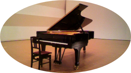 スタインウェイの音色をお楽しみください スタインウェイの音色をお楽しみください