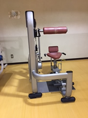 クランチバック