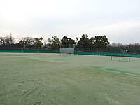 テニスコート（芝）